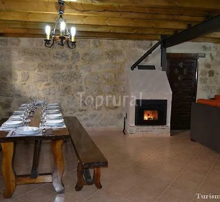 Casa rural La Mota Astudillo