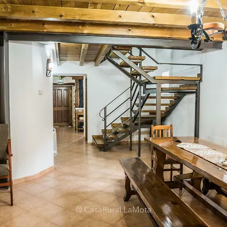 La Mota Astudillo