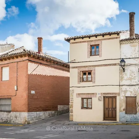 Casa rural La Mota