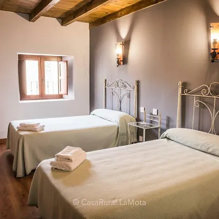 La Mota Astudillo