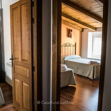 La Mota Casa rural *