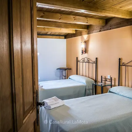 La Mota Casa rural