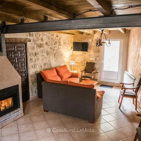 La Mota Casa rural Astudillo