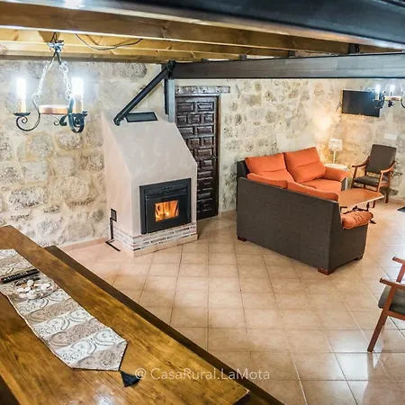 Casa rural La Mota